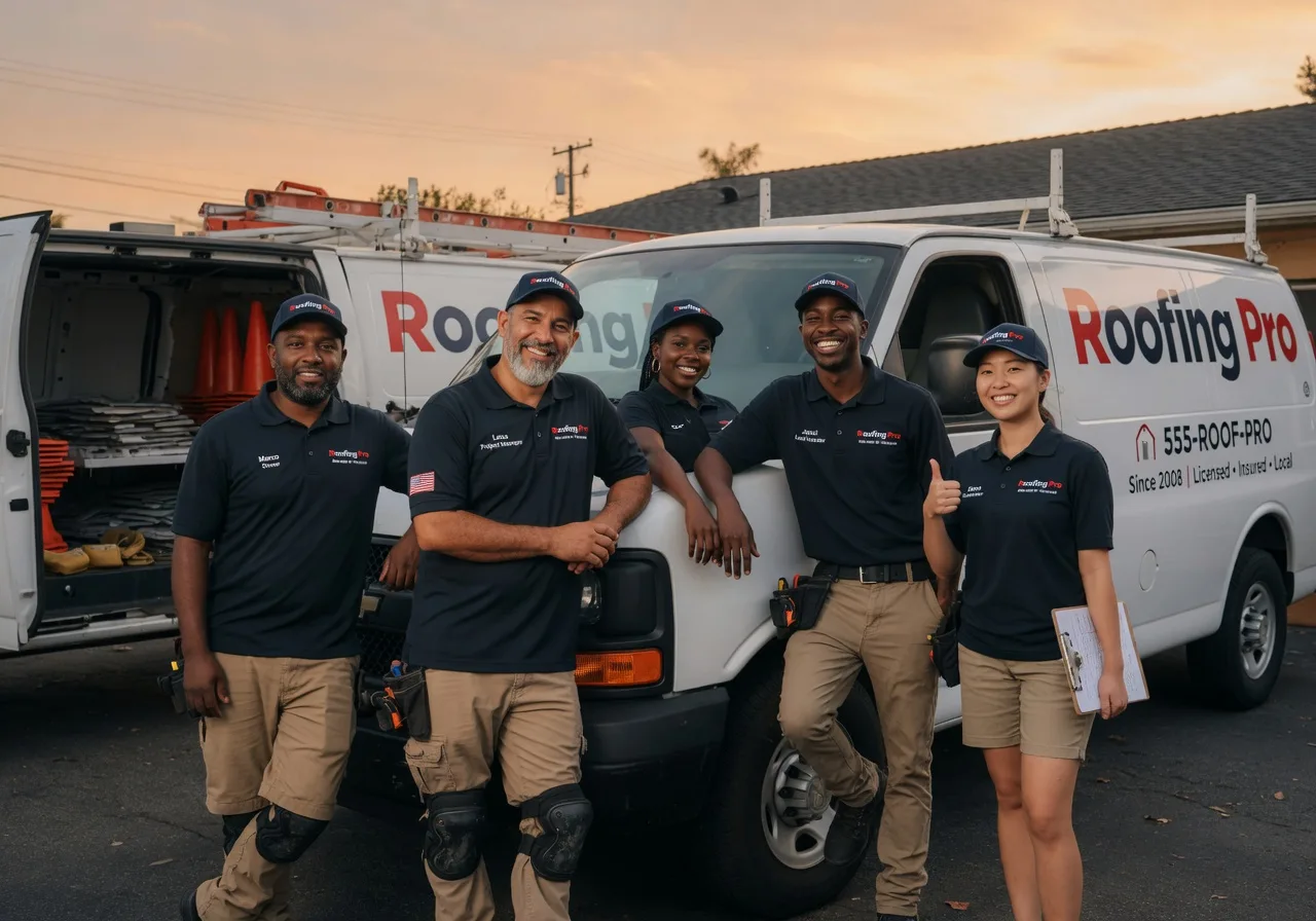 Roof Repair Near Me company in Holderness, NH
