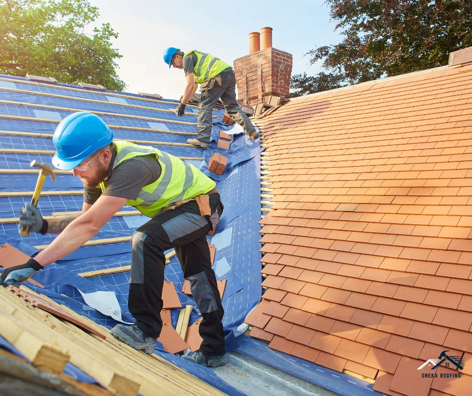 Why choose Roof Repair Near Me in Holderness, NH